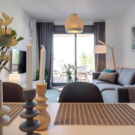 Marinsa Beach, 1 Bedroom With Seaview Torrox Luaran gambar