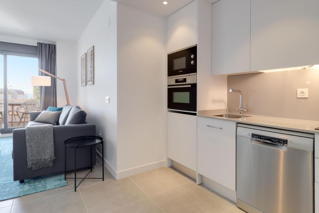 Marinsa Beach, 1 Bedroom With Seaview Torrox Luaran gambar