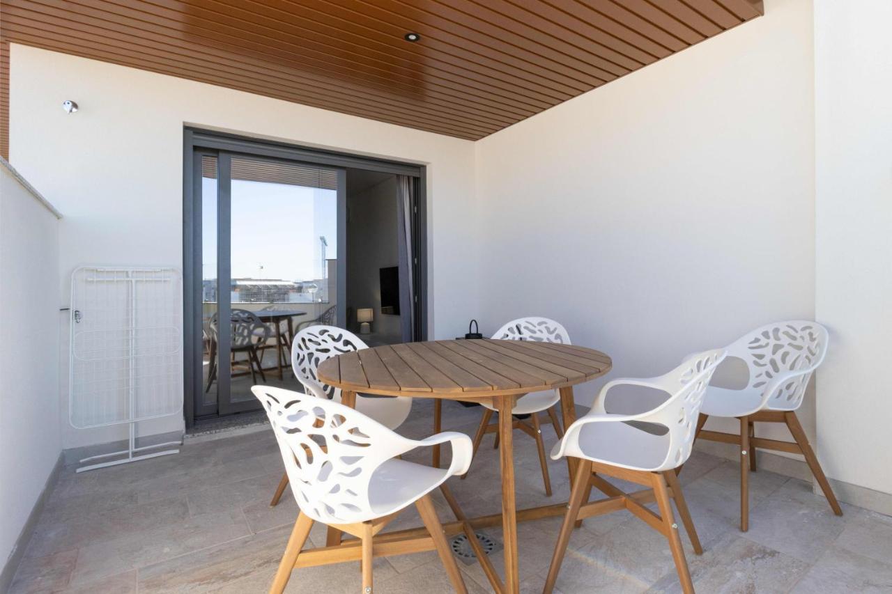 Marinsa Beach, 1 Bedroom With Seaview Torrox Luaran gambar