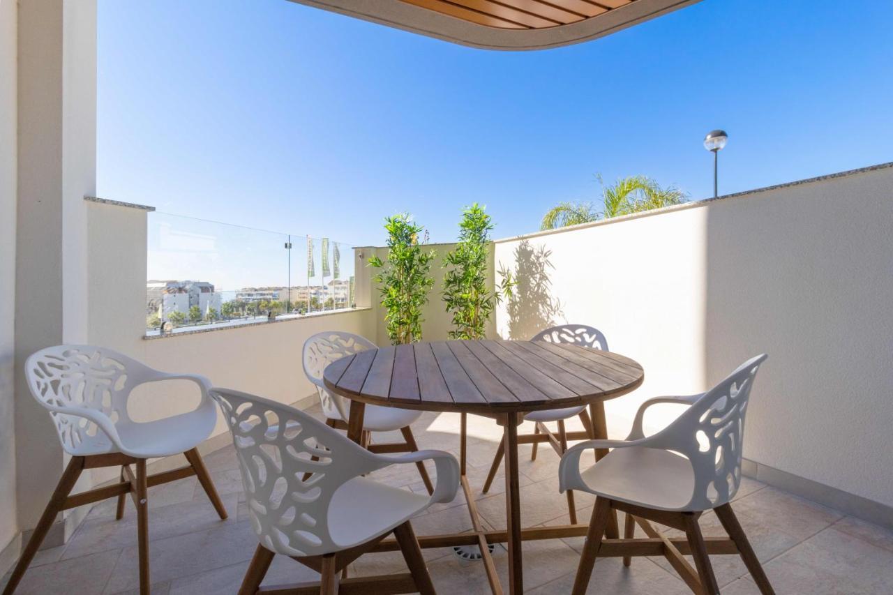 Marinsa Beach, 1 Bedroom With Seaview Torrox Luaran gambar