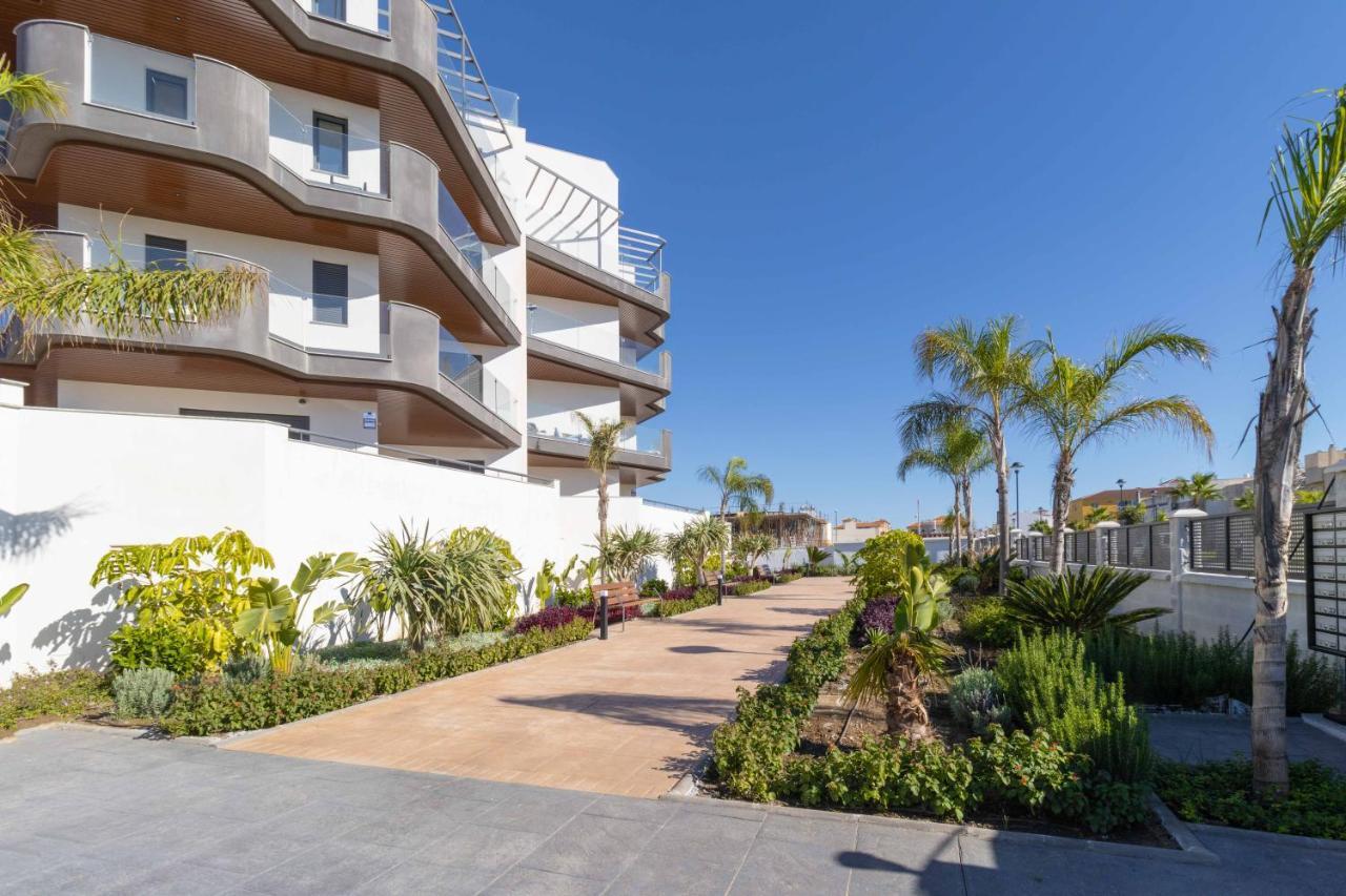 Marinsa Beach, 1 Bedroom With Seaview Torrox Luaran gambar
